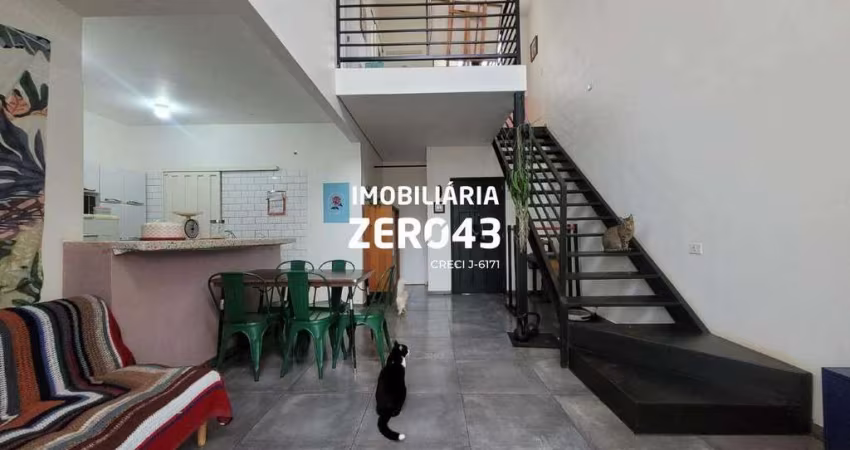 Condomínio Royal Norte Residence | Casa em condomínio | Heimtal | à venda | 3 quartos | 2 vagas | Londrina