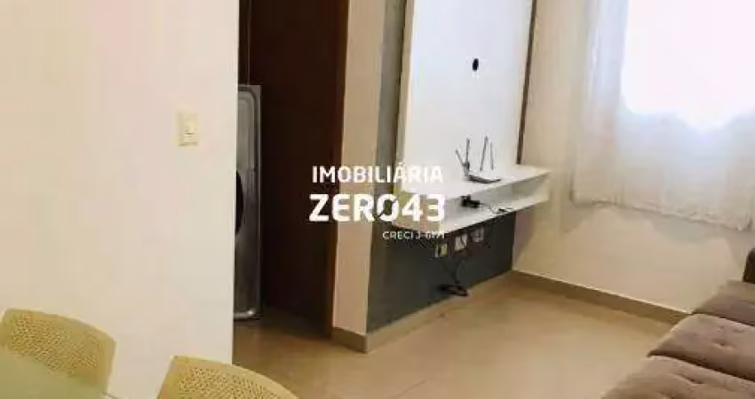 Spazio louvre | apartamento | gleba fazenda palhano | à venda | 2 quartos | 1 vaga | londrina