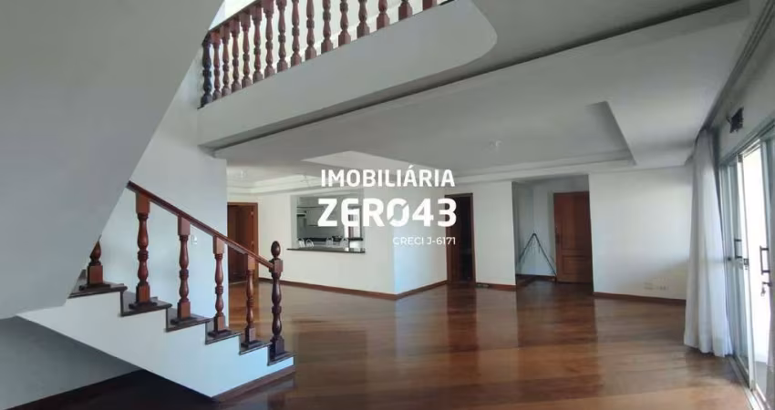 Edifício Daunak | Cobertura | Centro | à venda | 6 quartos | 4 vagas | Londrina