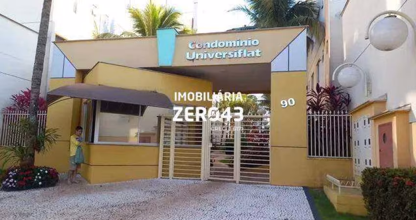 Universiflat | Apartamento | Alto da Colina | à venda | 1 quarto | 1 vaga | Londrina