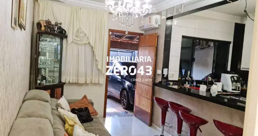 | casa | parque residencial joaquim toledo piza | à venda | 3 quartos | 2 vagas | londrina
