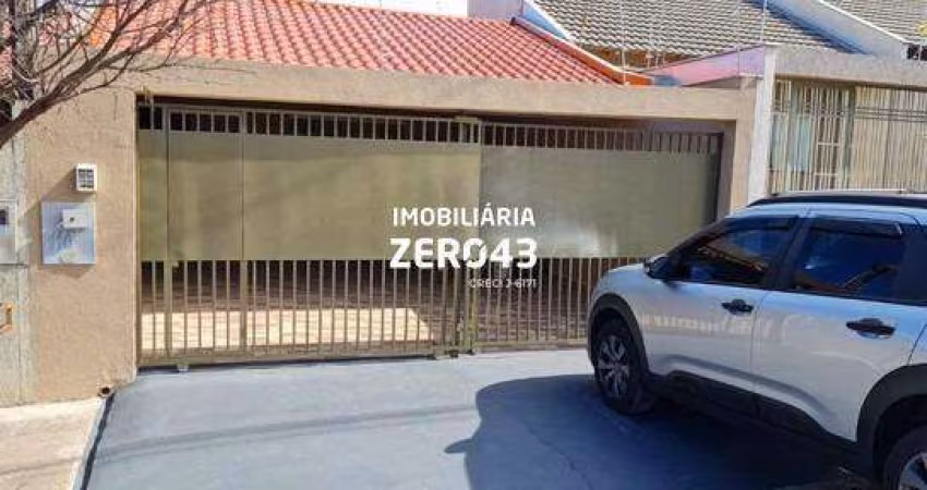 | Casa | Sabará III | à venda | 3 quartos | 2 vagas | Londrina