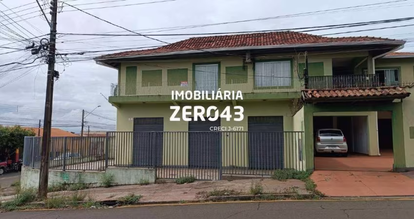 | Casa | Ricardo | à venda | 4 quartos | 4 vagas | Londrina