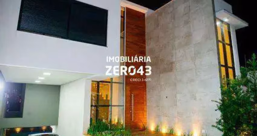 | Casa | Lago Parque | à venda | 3 quartos | 2 vagas | Londrina