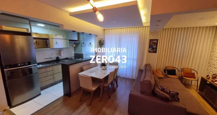Solar Mirador | Apartamento | Aurora | à venda | 2 quartos | 1 vaga | Londrina