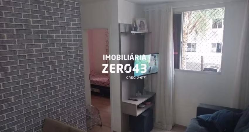 Spazio Leopoldina | Apartamento | Gleba Fazenda Palhano | à venda | 2 quartos | 1 vaga | Londrina