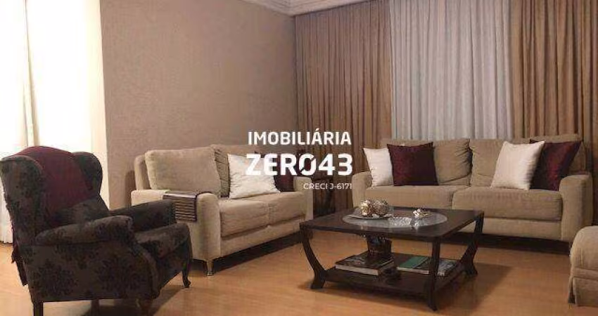 Residencial Serra Negra | Cobertura | Centro | à venda | 4 quartos | 2 vagas | Londrina