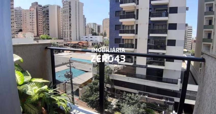 Residencial Santorini | Apartamento | Centro | à venda | 2 quartos | 1 vaga | Londrina