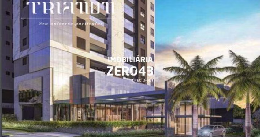 Edifício Trianon | Apartamento | Gleba Fazenda Palhano | à venda | 3 quartos | 3 vagas | Londrina