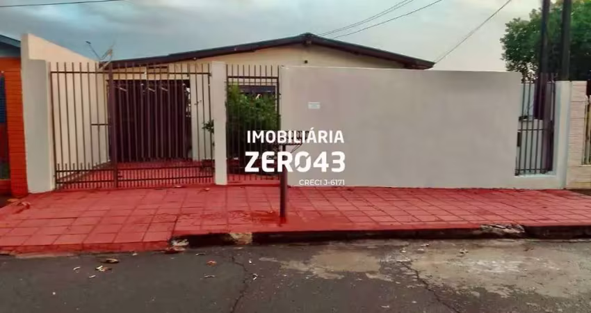 | Casa | Califórnia | à venda | 3 quartos | 4 vagas | Londrina