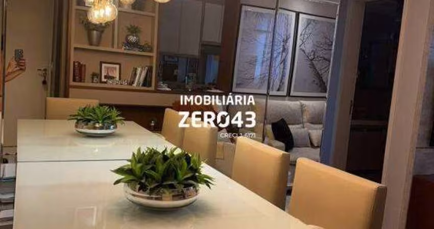 Spazio Leopoldina | Apartamento | Gleba Fazenda Palhano | à venda | 2 quartos | 1 vaga | Londrina