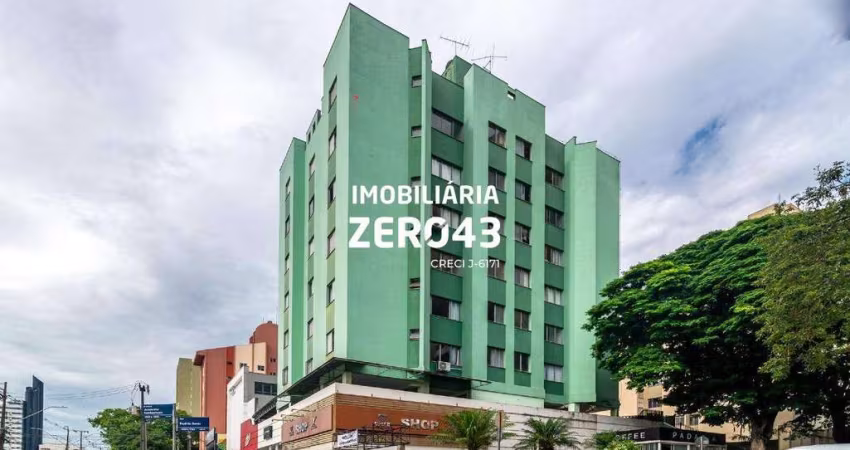 | Apartamento | Centro | à venda | 2 quartos | 1 vaga | Londrina