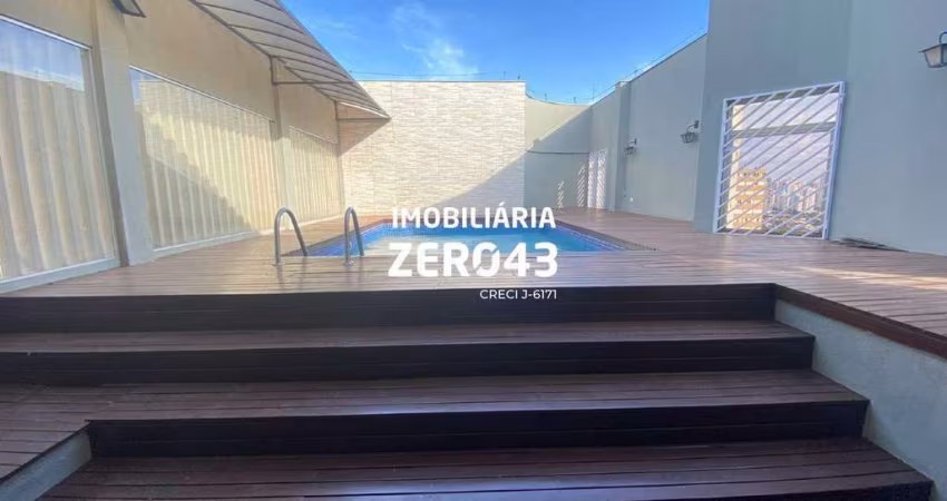 | Apartamento Triplex | Centro | à venda | 4 quartos | 2 vagas | Londrina