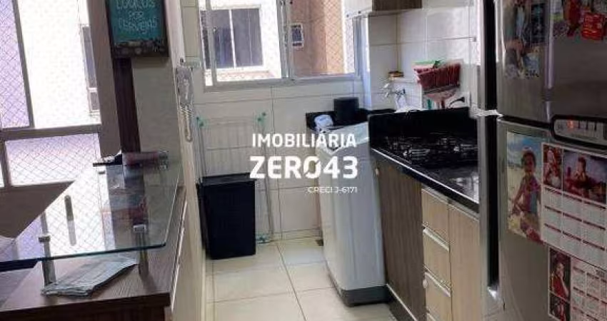 Residencial Portal das Torres | Apartamento | Conjunto Habitacional Santiago II | à venda | 2 quartos | 1 vaga | Londrina