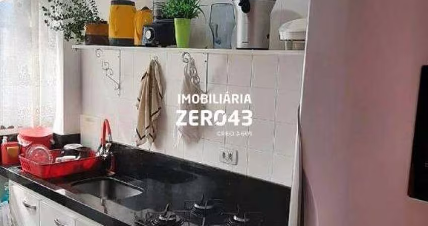 Edifício Marajoara | Apartamento | Vitória | à venda | 2 quartos | 1 vaga | Londrina