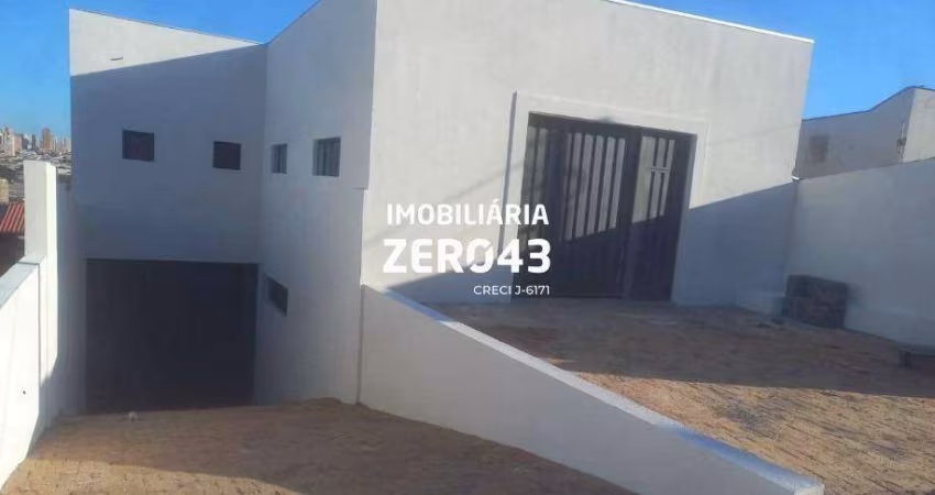 | Barracão | Alpes | para aluguel | | 4 vagas | Londrina