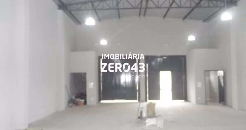 | Barracão | Aragarça | à venda | | 5 vagas | Londrina