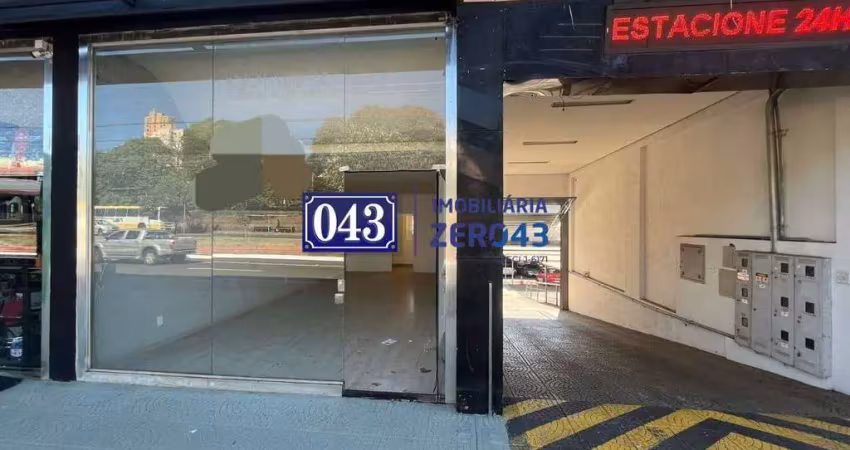 Sala comercial para alugar na Avenida Arcebispo Dom Geraldo Fernandes, Centro, Londrina