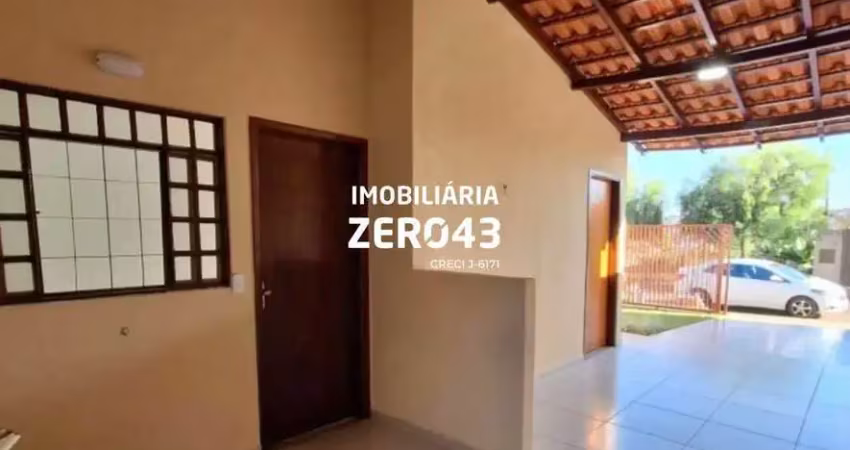 | Casa | Colúmbia | à venda | 3 quartos | 2 vagas | Londrina