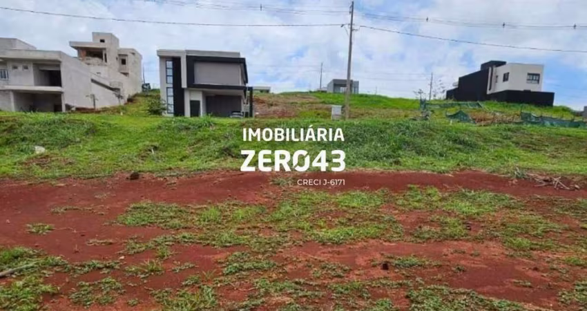 | Terreno em condomínio | Gleba Simon Frazer | à venda | | | Londrina