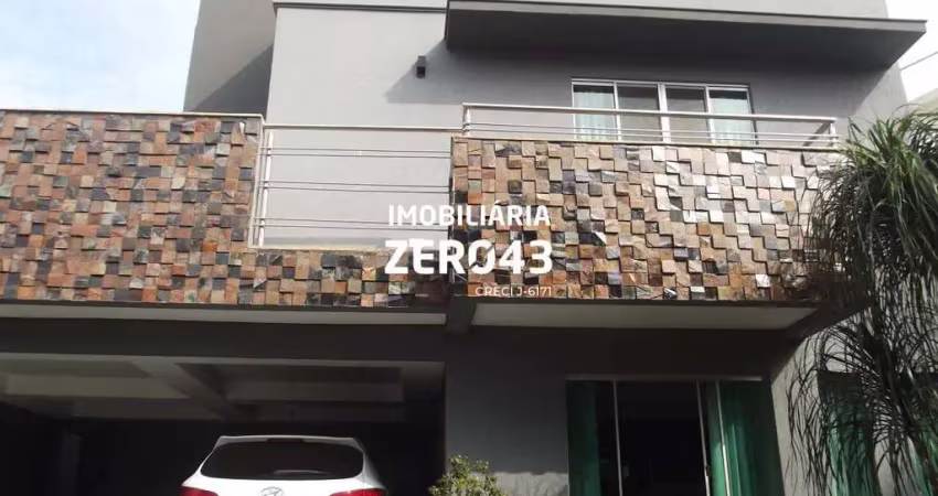Residencial Havana | Casa em condomínio | Operária | à venda | 3 quartos | 4 vagas | Londrina