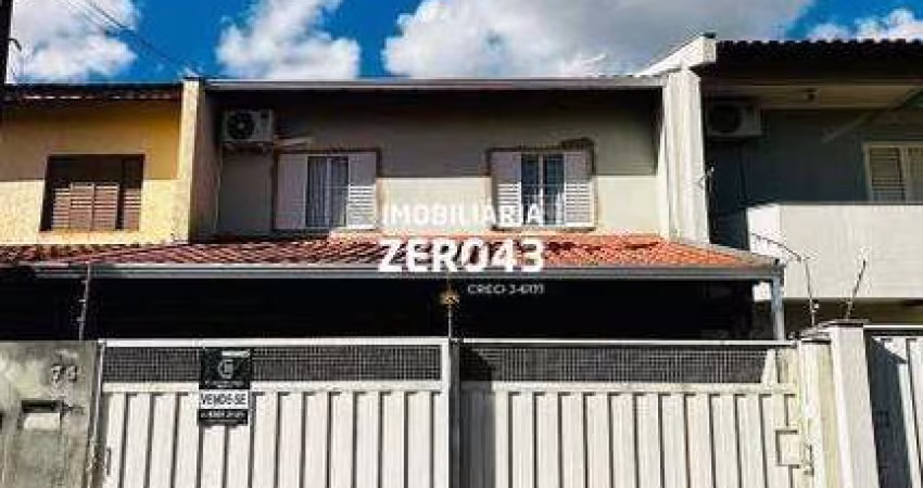 | Casa | Jardim Albatroz | à venda | 3 quartos | 2 vagas | Londrina
