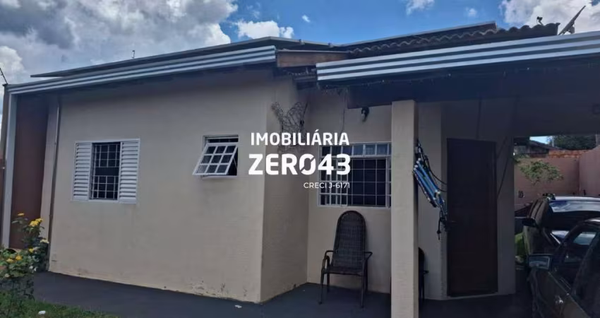 | Casa | Jardim Nova Aliança | à venda | 2 quartos | 2 vagas | Londrina