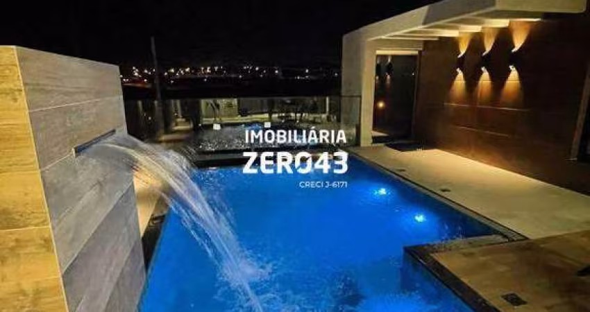 Campos do Conde Veredas | Casa em condomínio | Jardim Tarobá | à venda | 3 quartos | 4 vagas | Cambé
