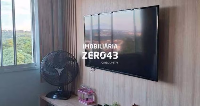 Residencial Cairo | Apartamento | Santa Izabel | à venda | 2 quartos | 1 vaga | Londrina