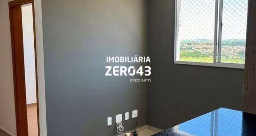 Lagoa Santa | Apartamento | Gleba Ribeirão Limeiro | à venda | 2 quartos | 1 vaga | Londrina