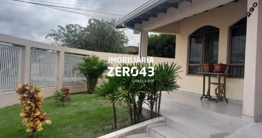 | Casa | Jardim Sérgio Antônio | à venda | 4 quartos | 5 vagas | Londrina
