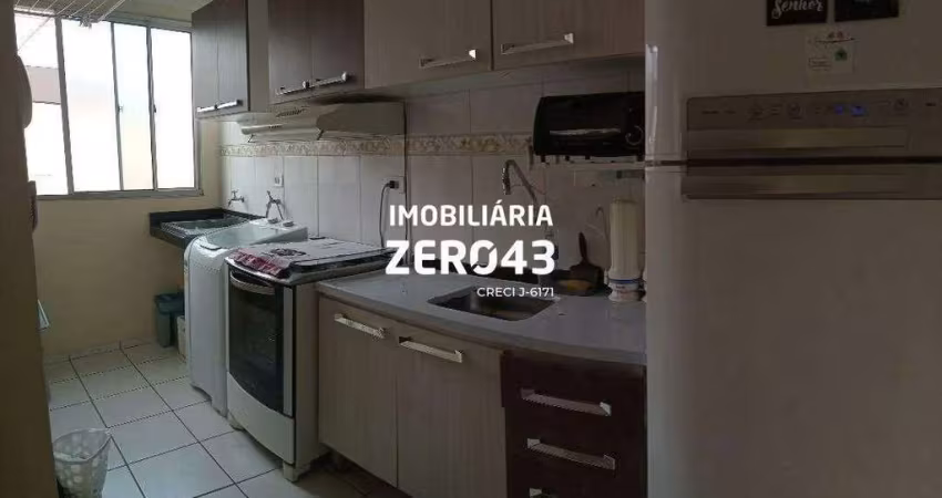 Residencial Spazio Libertá | Apartamento | Vila Filipin | à venda | 2 quartos | 1 vaga | Londrina