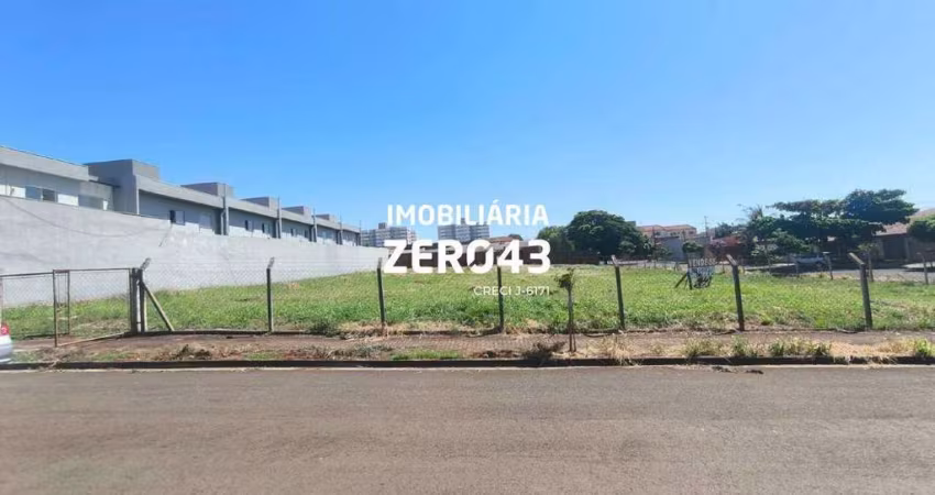 | Terreno | Conjunto Habitacional Santiago II | à venda | | | Londrina