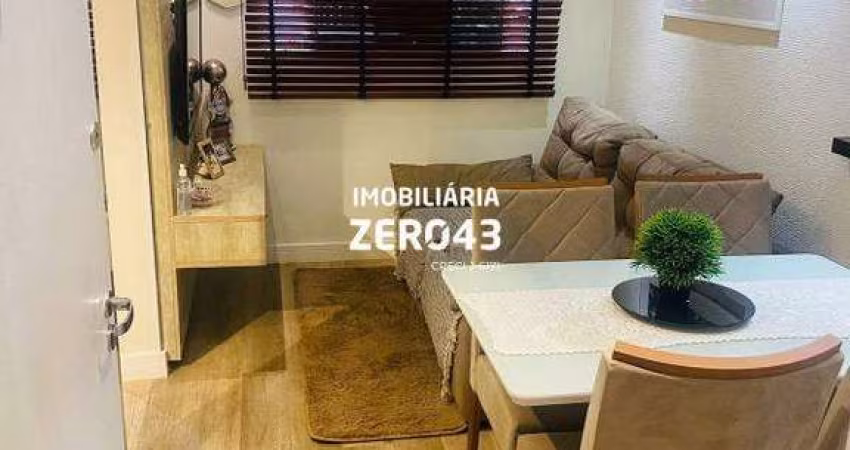 Spazio Le Parc | Apartamento | Jardim Jóquei Club | à venda | 2 quartos | 1 vaga | Londrina