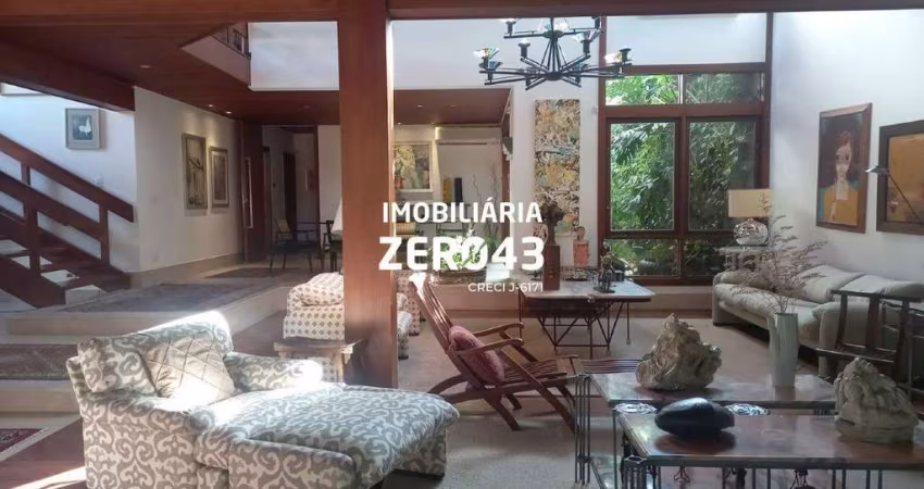 | Casa | Canaã | à venda | 4 quartos | 4 vagas | Londrina