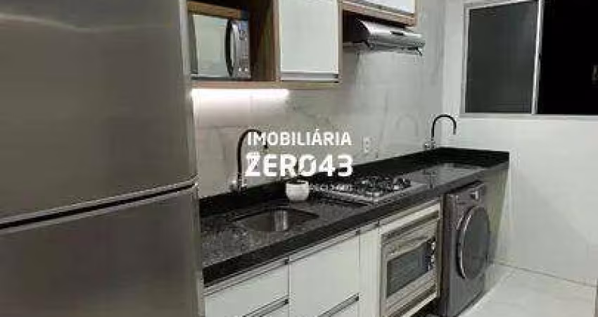 Spazio Lafayette | Apartamento | Jardim Montecatini | à venda | 2 quartos | 1 vaga | Cambé