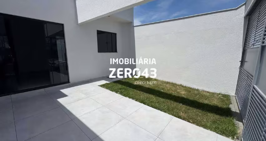 | Casa | Colúmbia | à venda | 3 quartos | 2 vagas | Londrina