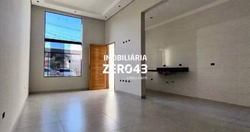 | Casa | Loteamento Chamonix | à venda | 3 quartos | 2 vagas | Londrina