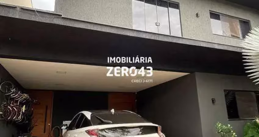 Bella Vitta | Casa em condomínio | Jardim Montecatini | à venda | 3 quartos | 4 vagas | Londrina