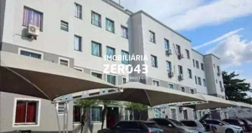 Residencial Spazio Libertá | Apartamento | Vila Filipin | à venda | 2 quartos | 1 vaga | Londrina