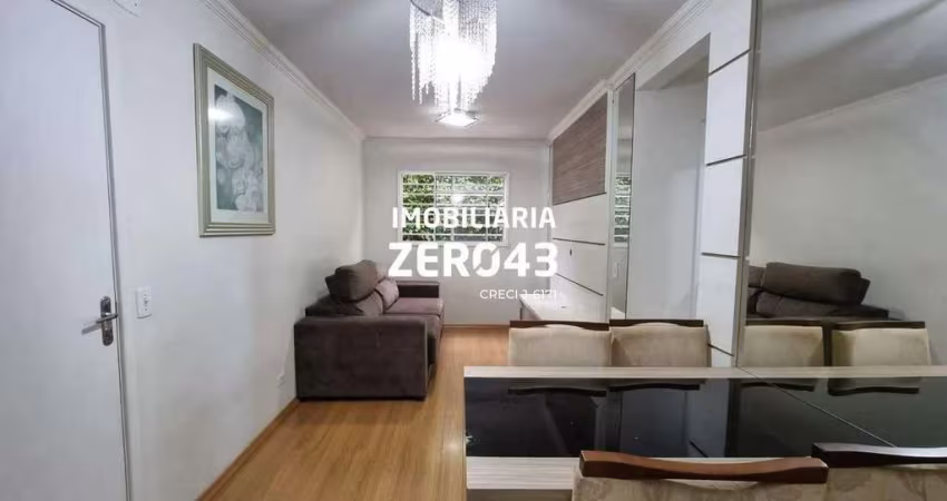 Residencial Vila dos Ipês | Apartamento | Ouro Verde | à venda | 2 quartos | 1 vaga | Londrina
