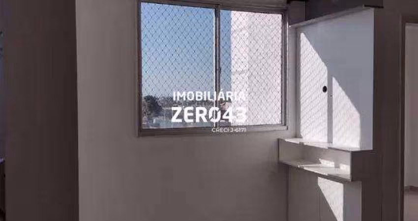 Spazio La Fontaine | Apartamento | Vale dos Tucanos | à venda | 2 quartos | 1 vaga | Londrina