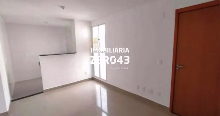 Residencial La Fiori | Apartamento | Vila Salomé | à venda | 2 quartos | 1 vaga | Cambé