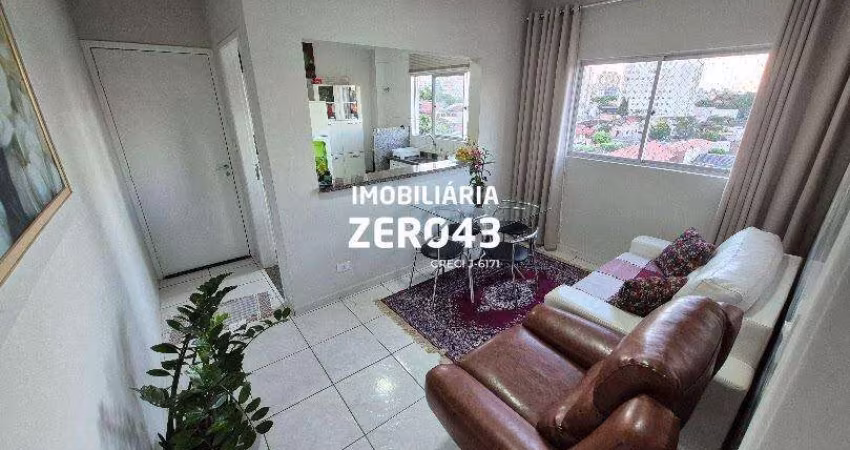 Edifício Camila | Apartamento | Vila Larsen 1 | à venda | 3 quartos | 1 vaga | Londrina