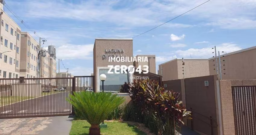 Laguna di Sevilha | Apartamento | Cidade Industrial 2 | para aluguel | 2 quartos | 1 vaga | Londrina