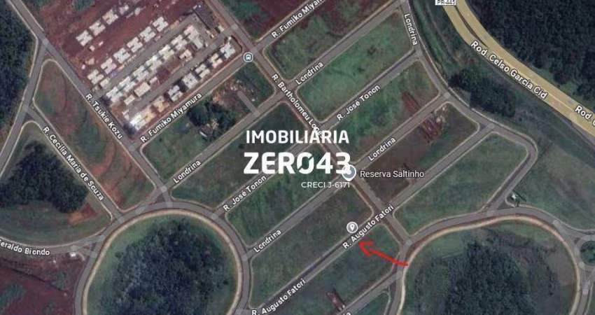 | Terreno | Conjunto Habitacional Jamile Dequech | à venda | | | Londrina