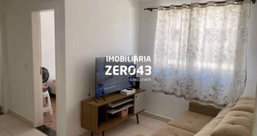 Spazio Lotus | Apartamento | Jardim Nações Unidas | à venda | 2 quartos | 1 vaga | Londrina