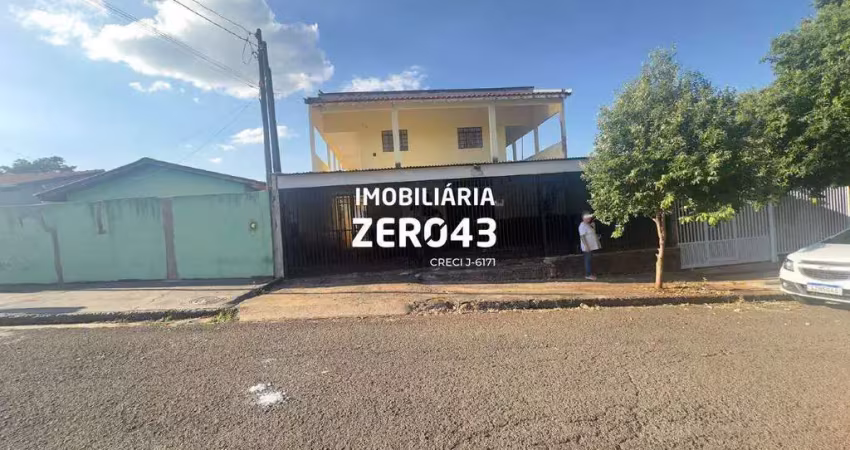 | casa | parque residencial porto serguro 2 | à venda | 5 quartos | 2 vagas | londrina