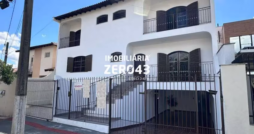 | Casa | Centro | à venda | 3 quartos | 5 vagas | Telêmaco Borba