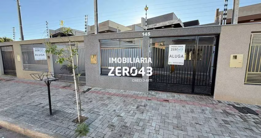 | casa | residencial quadra norte | para aluguel | 2 quartos | 1 vaga | londrina